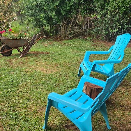 Hilltop Farm Valley View Cottage Henburg Park المظهر الخارجي الصورة