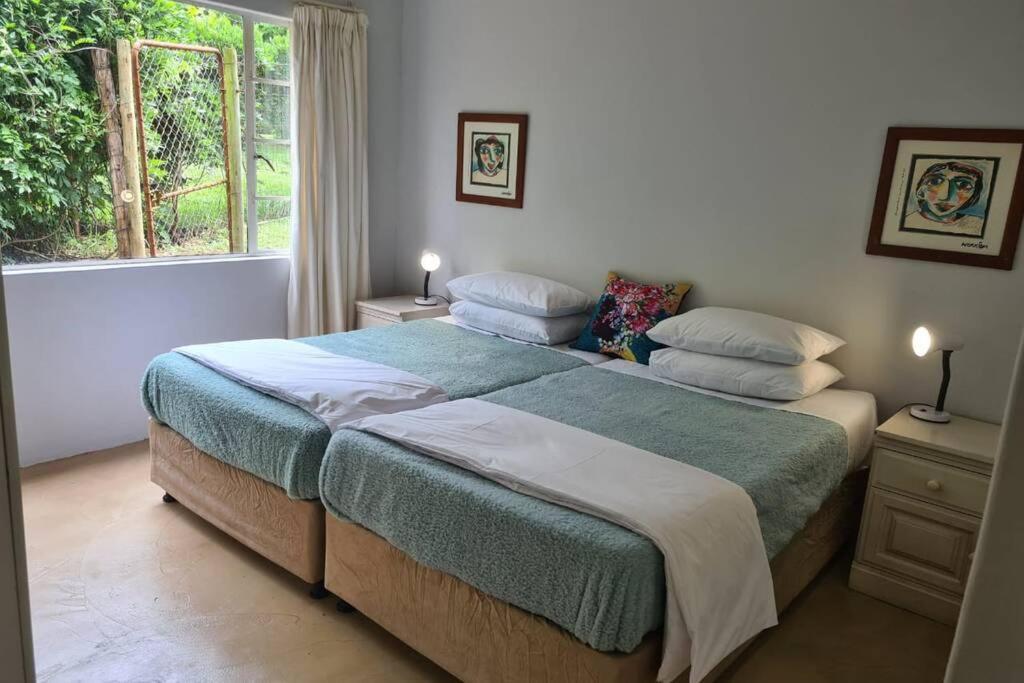 Hilltop Farm Valley View Cottage Henburg Park المظهر الخارجي الصورة