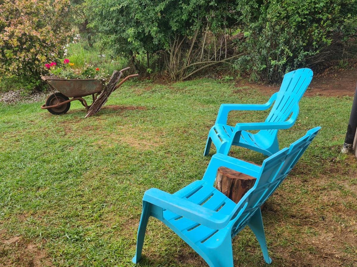 Hilltop Farm Valley View Cottage Henburg Park المظهر الخارجي الصورة