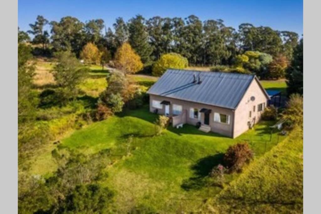 Hilltop Farm Valley View Cottage Henburg Park المظهر الخارجي الصورة