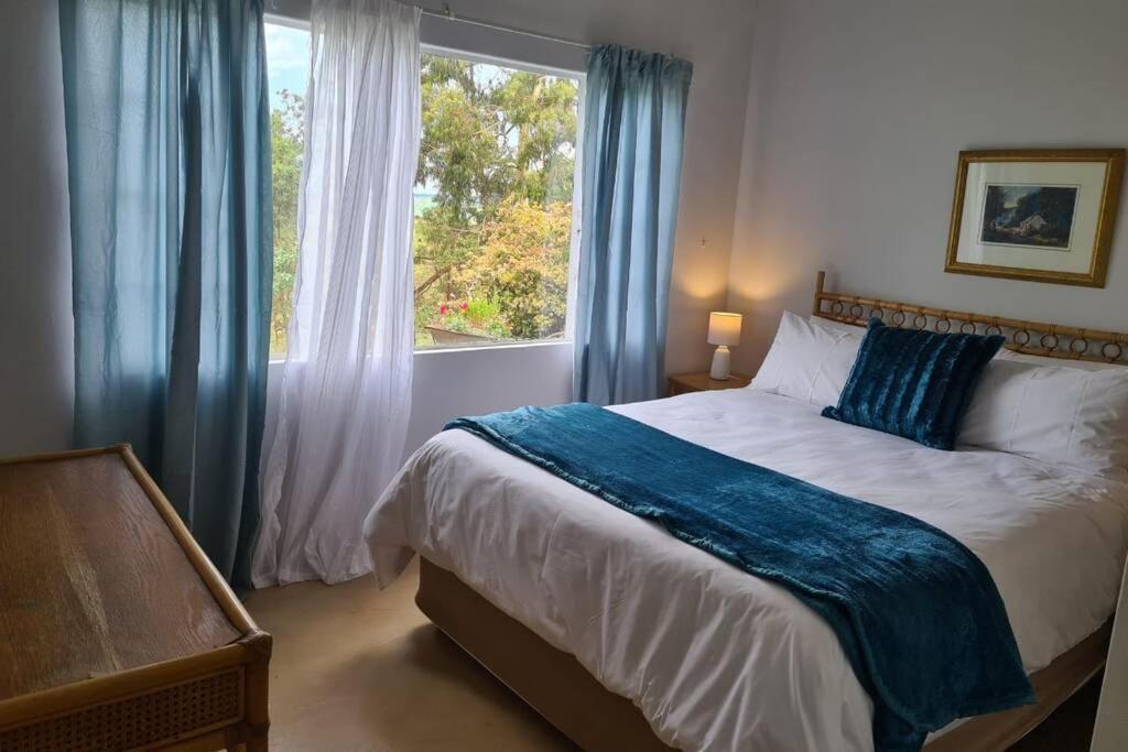 Hilltop Farm Valley View Cottage Henburg Park المظهر الخارجي الصورة